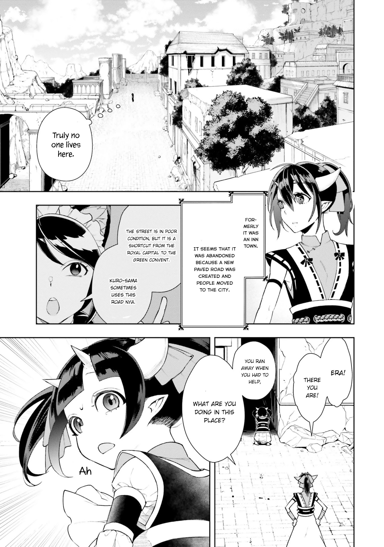 Frontier Diary Chapter 5 page 24 - Chapter 5