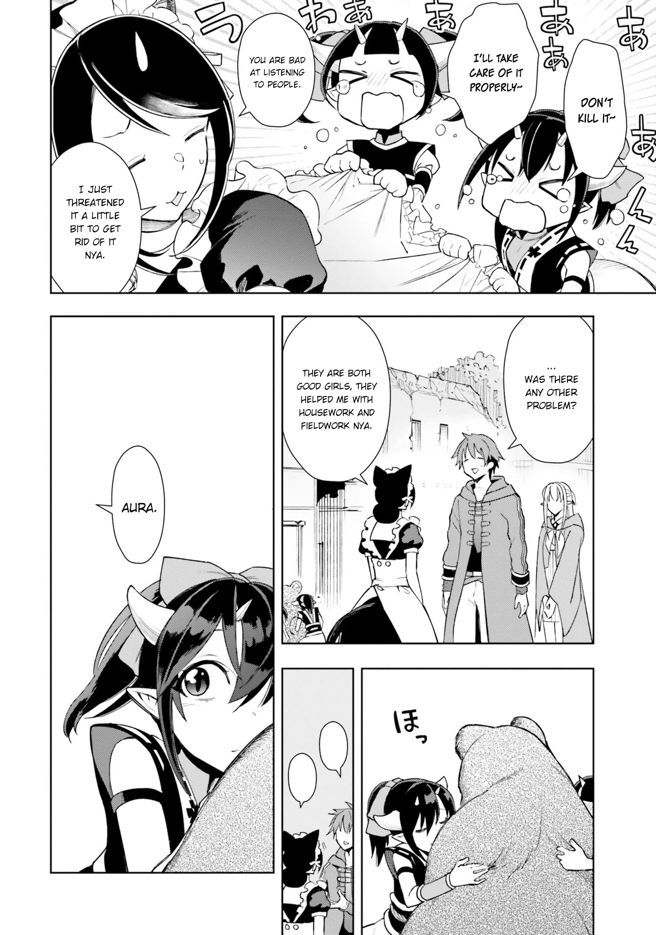 Frontier Diary Chapter 5 page 28 - Chapter 5
