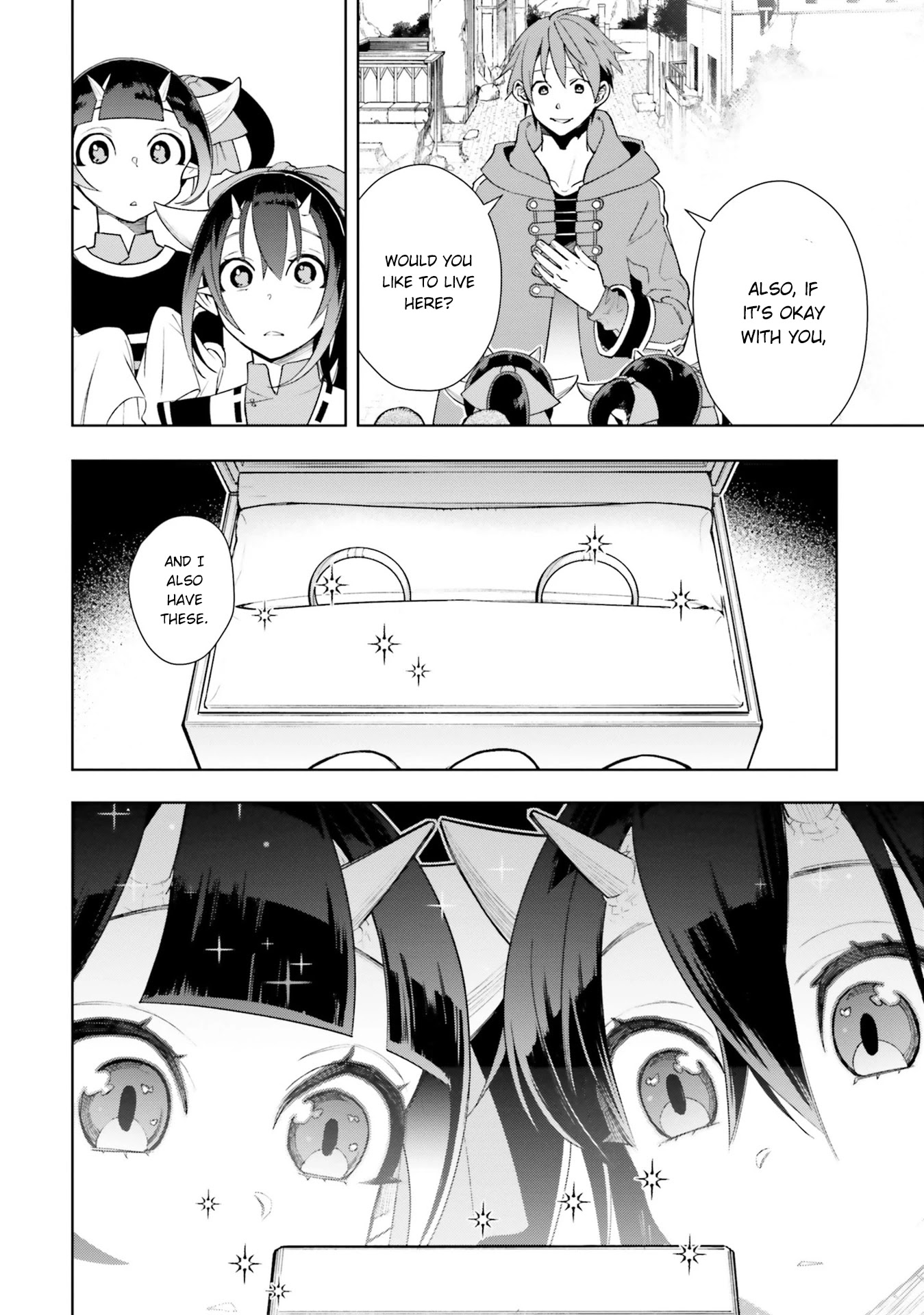 Frontier Diary Chapter 5 page 30 - Chapter 5