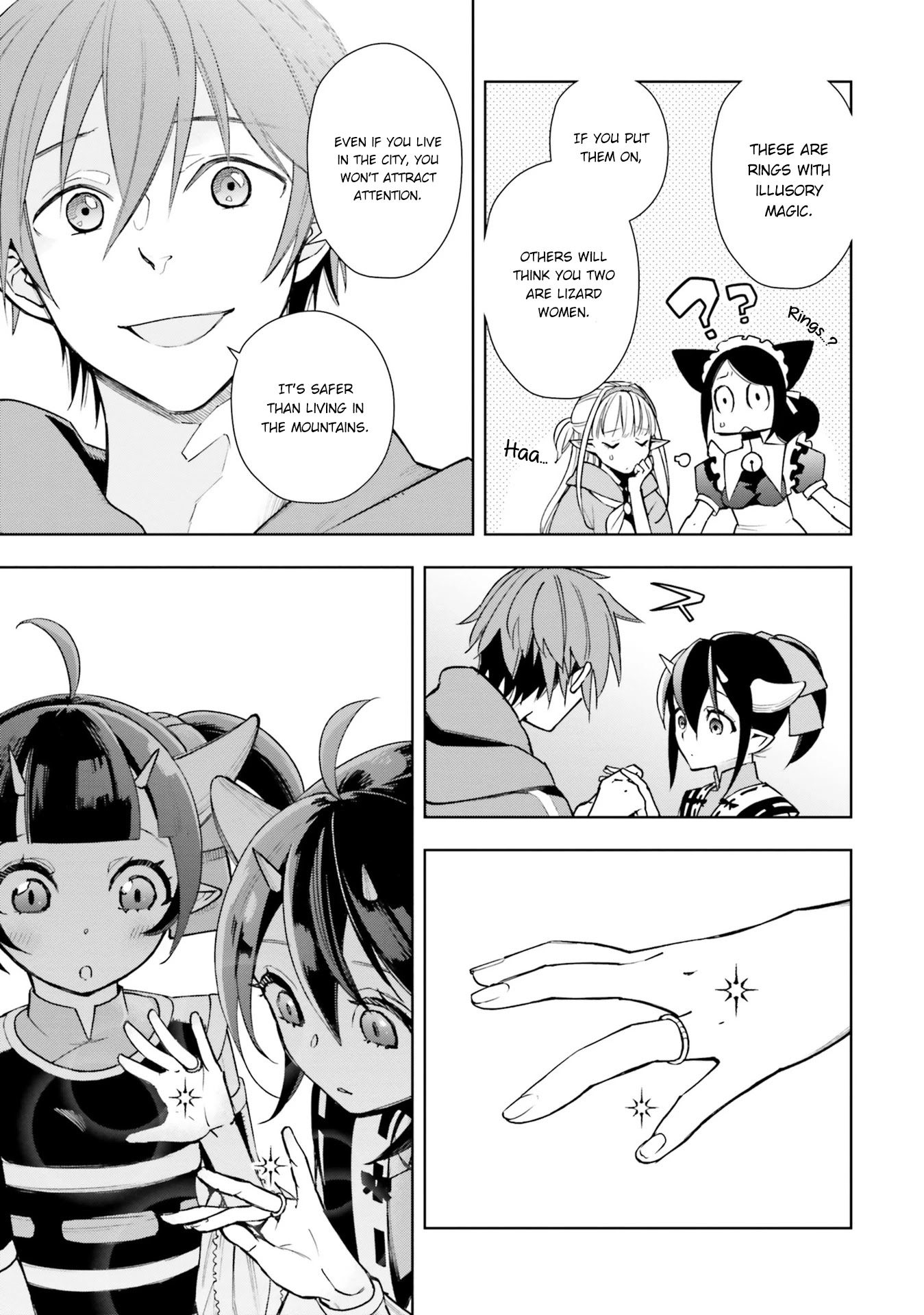 Frontier Diary Chapter 5 page 31 - Chapter 5