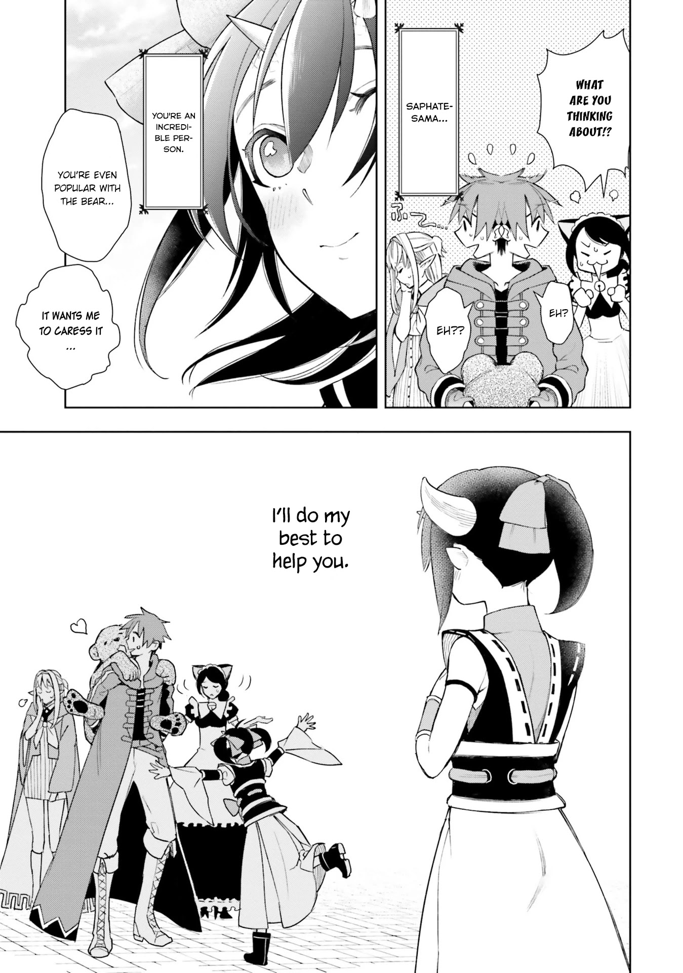 Frontier Diary Chapter 5 page 33 - Chapter 5