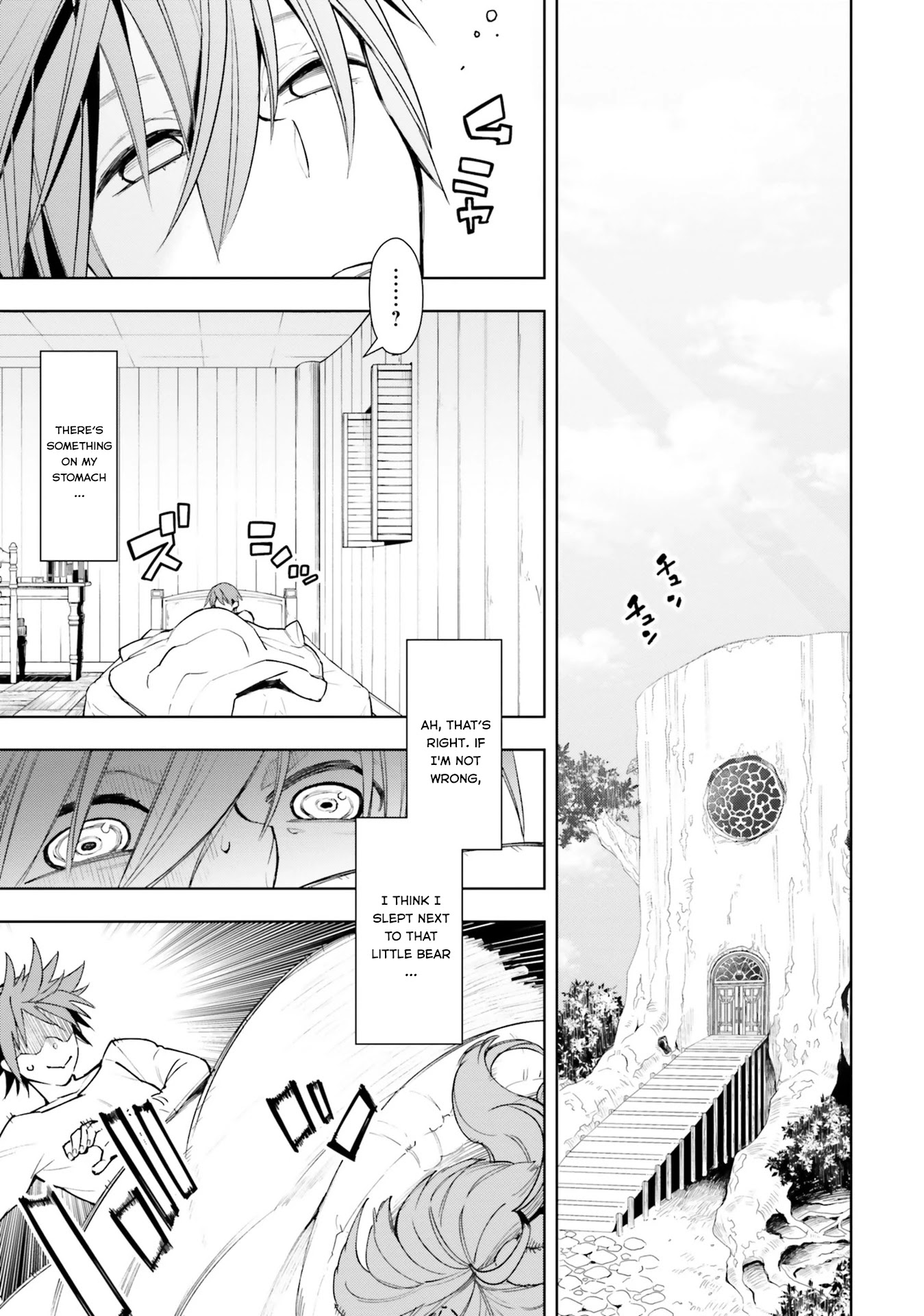 Frontier Diary Chapter 5 page 35 - Chapter 5