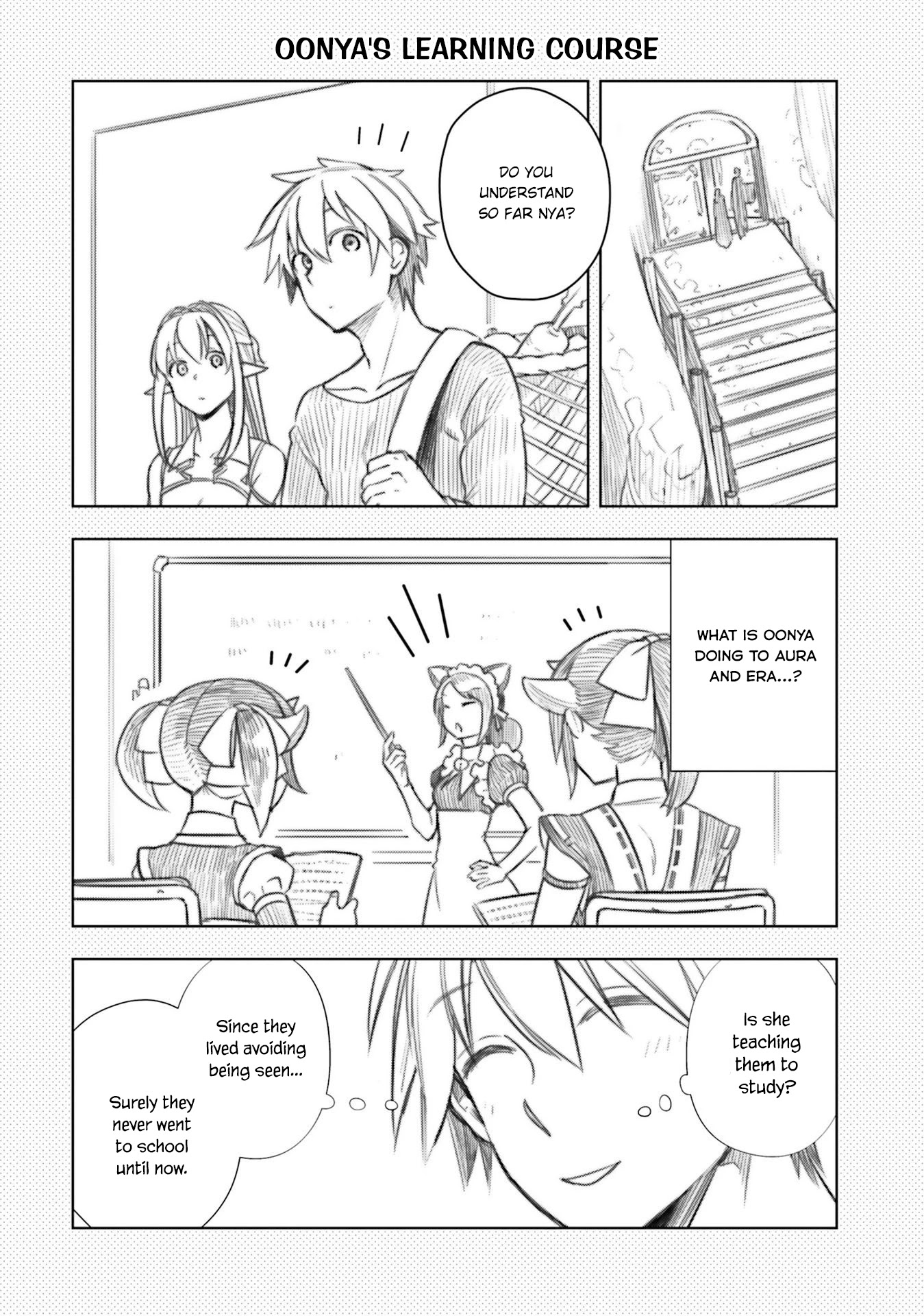 Frontier Diary Chapter 5 page 37 - Chapter 5