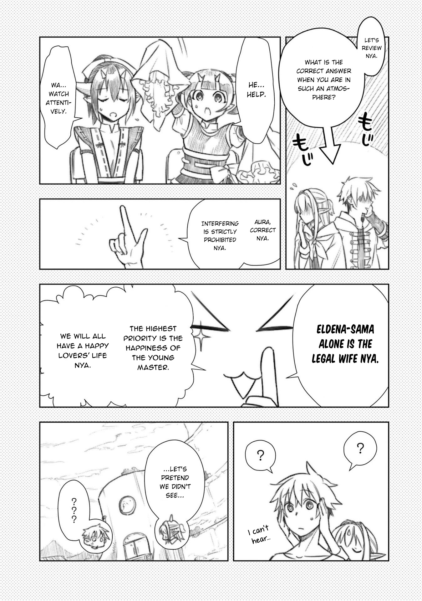 Frontier Diary Chapter 5 page 38 - Chapter 5