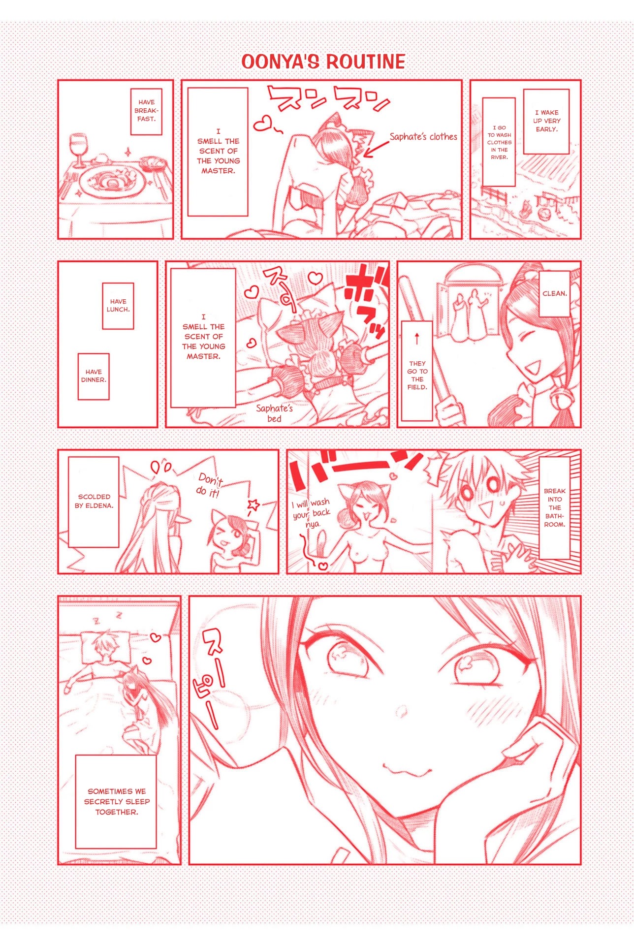 Frontier Diary Chapter 5 page 40 - Chapter 5
