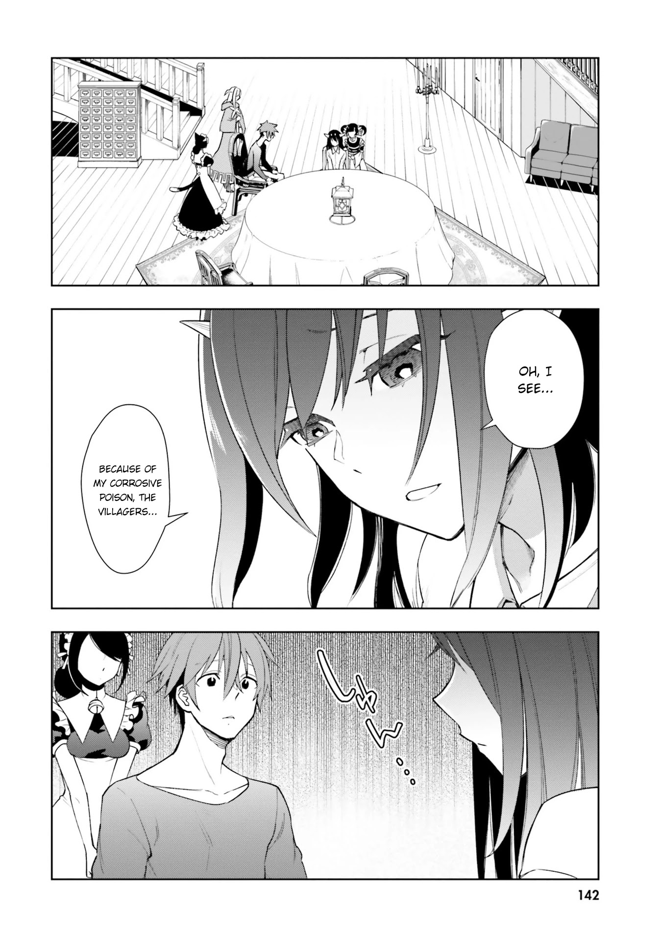 Frontier Diary Chapter 5 page 5 - Chapter 5