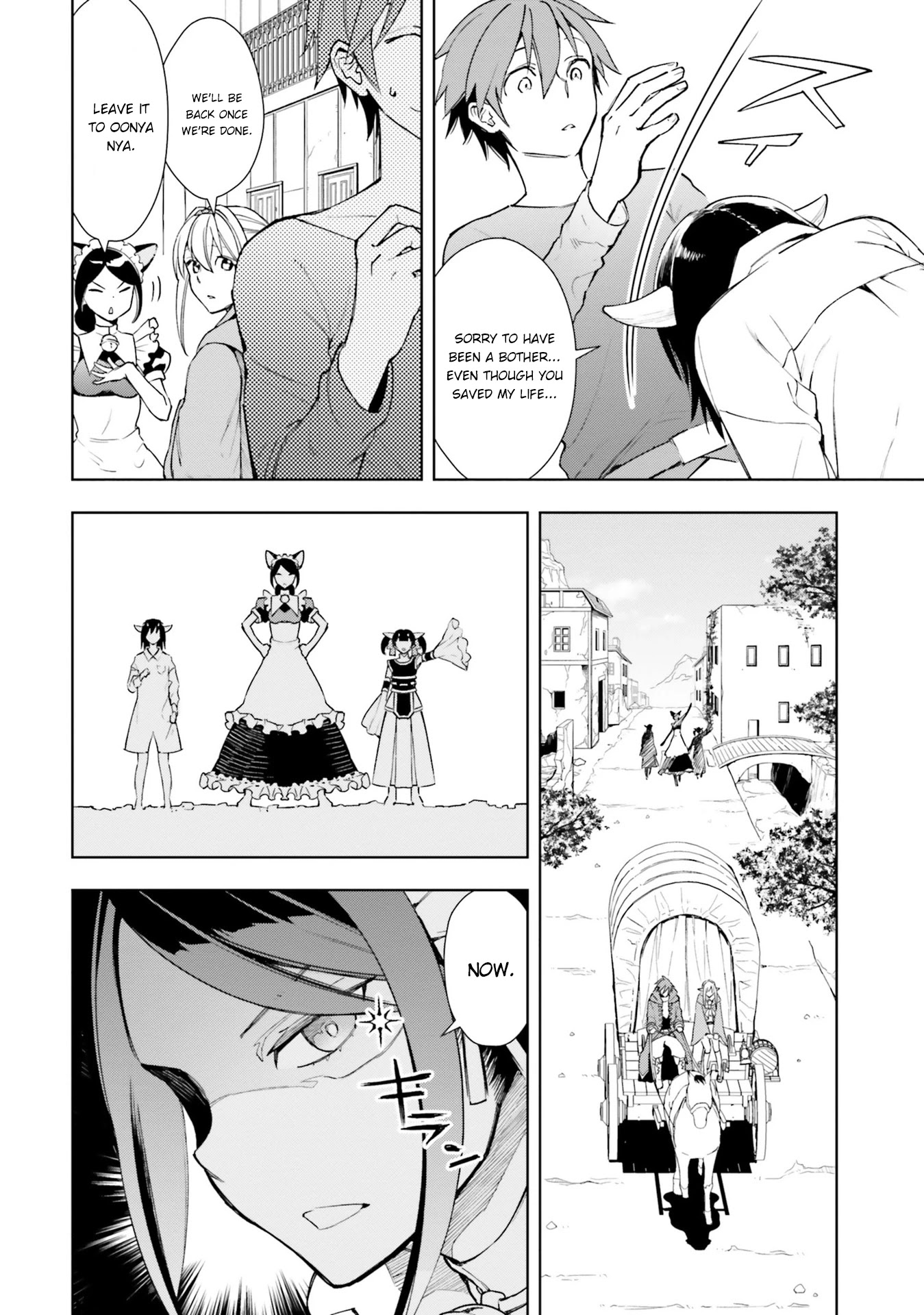 Frontier Diary Chapter 5 page 7 - Chapter 5
