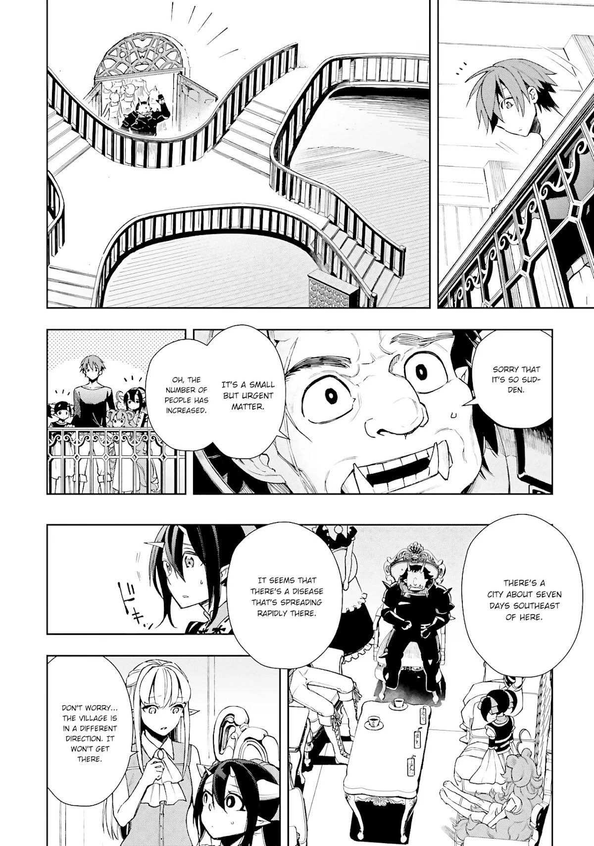 Frontier Diary Chapter 6 page 15 - Chapter 6