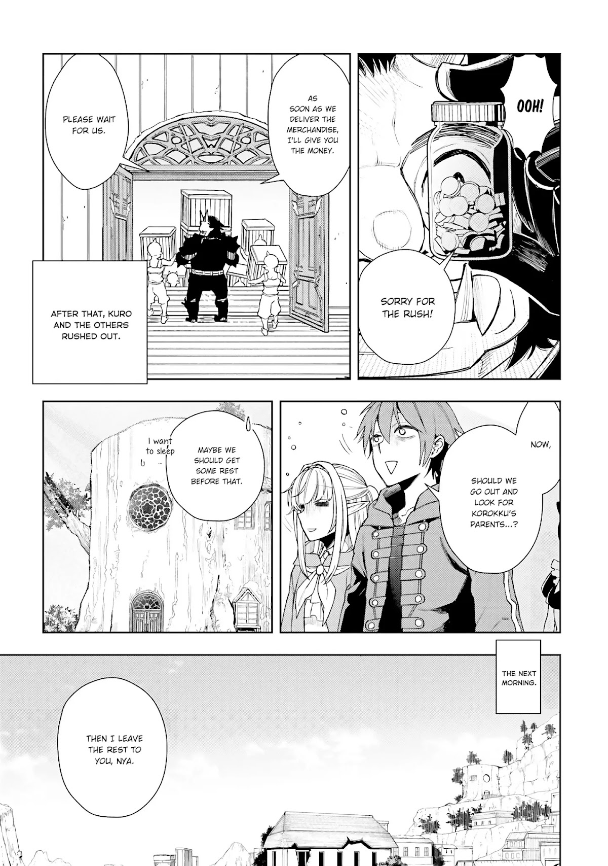 Frontier Diary Chapter 6 page 18 - Chapter 6