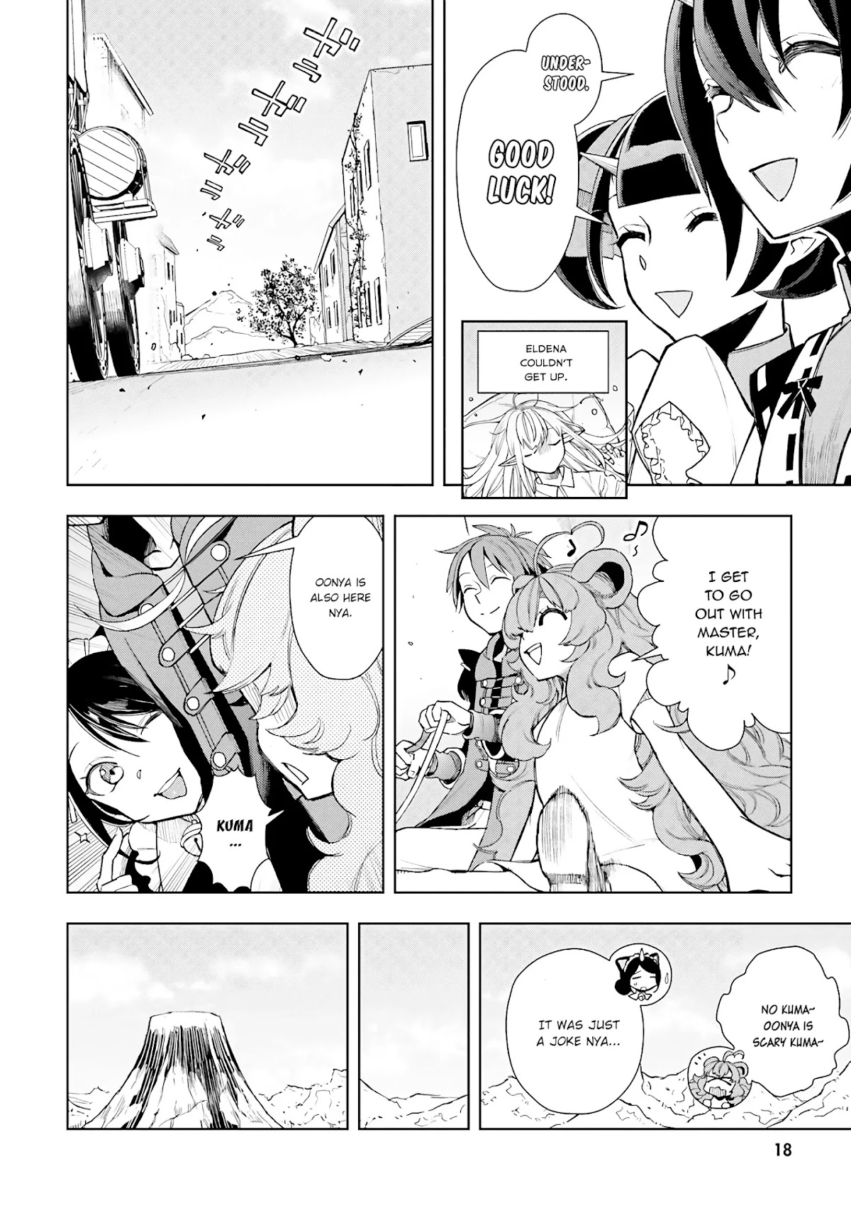 Frontier Diary Chapter 6 page 19 - Chapter 6