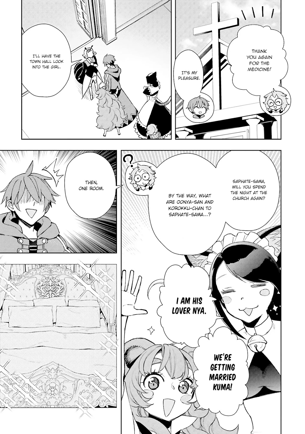 Frontier Diary Chapter 6 page 20 - Chapter 6