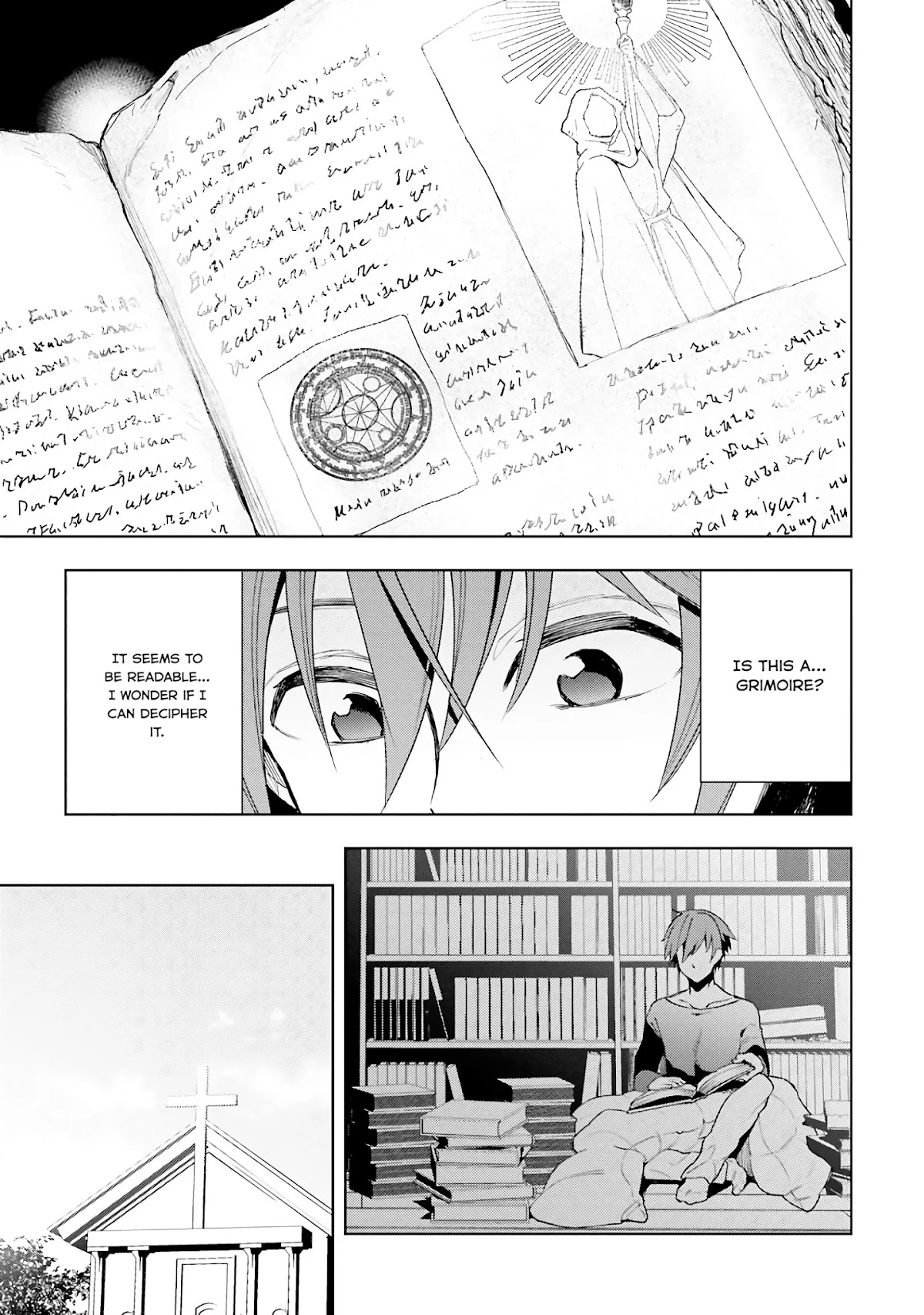 Frontier Diary Chapter 6 page 24 - Chapter 6