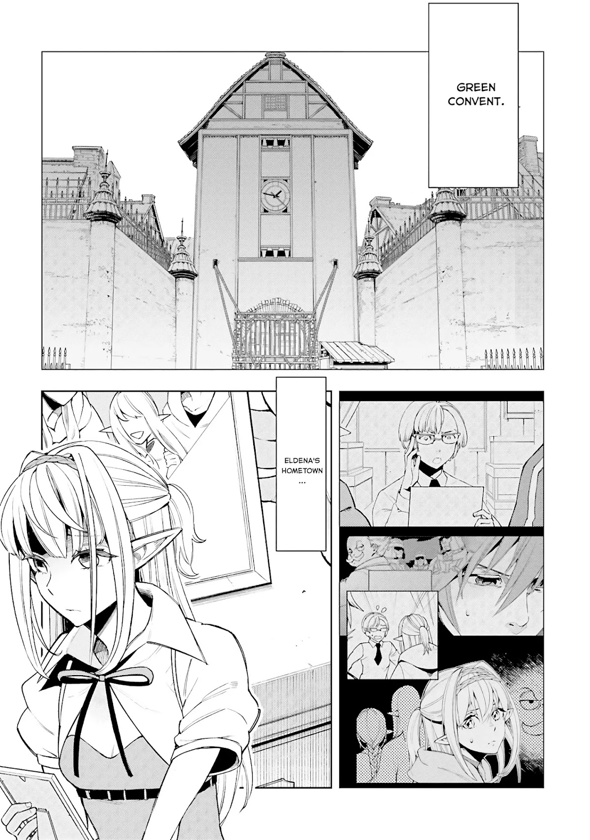 Frontier Diary Chapter 6 page 30 - Chapter 6