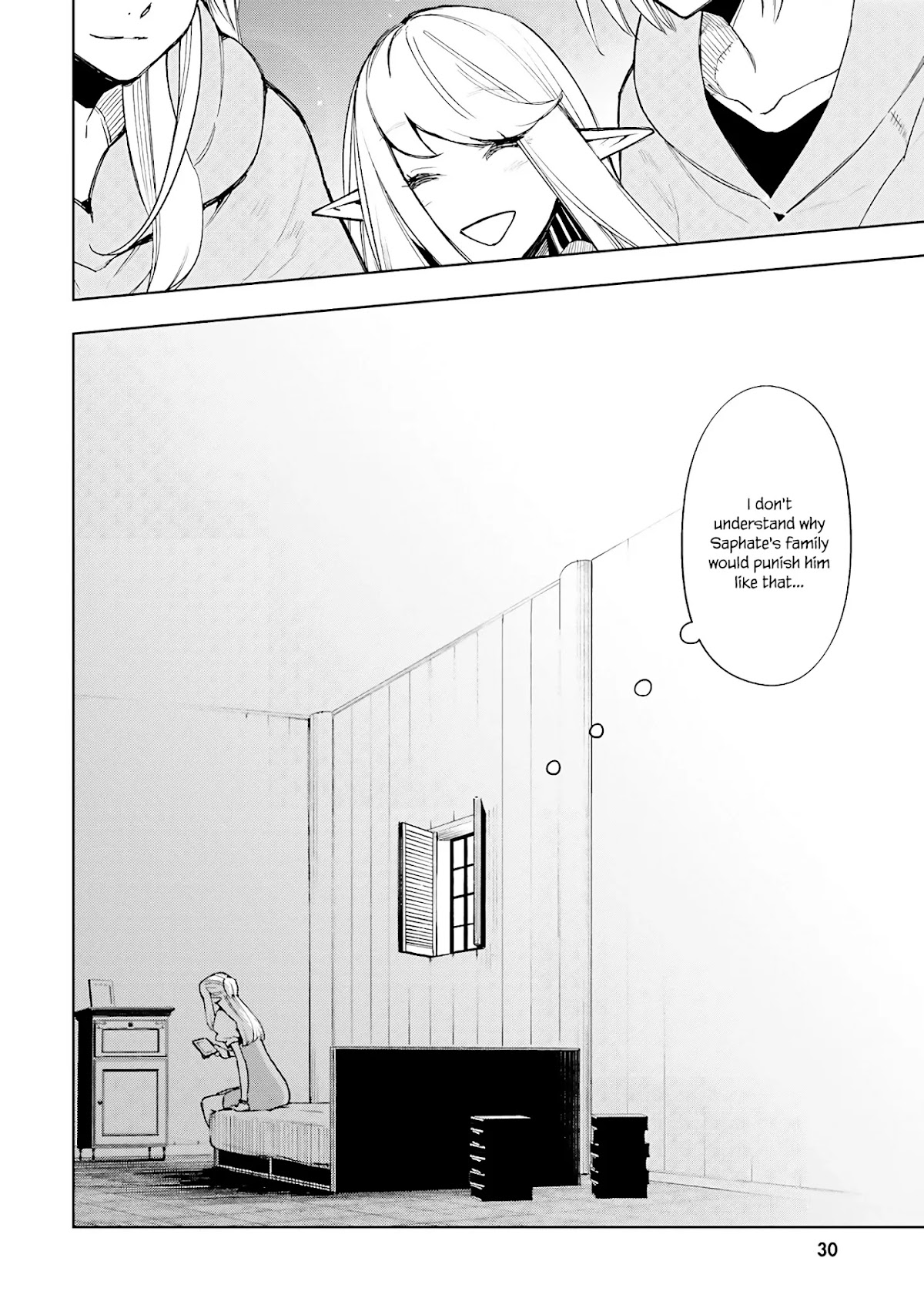 Frontier Diary Chapter 6 page 31 - Chapter 6