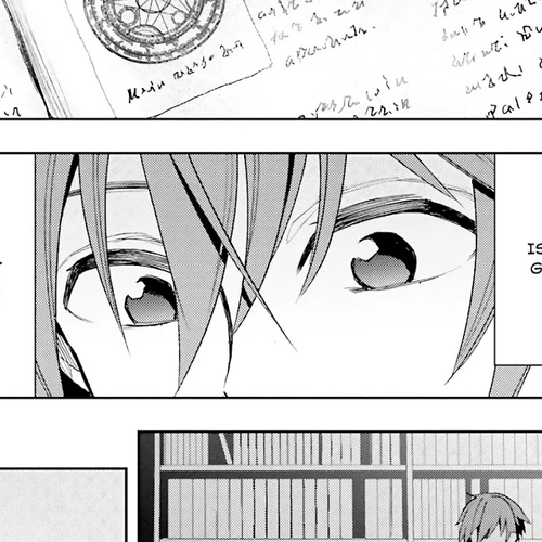 Frontier Diary Chapter 6 cover