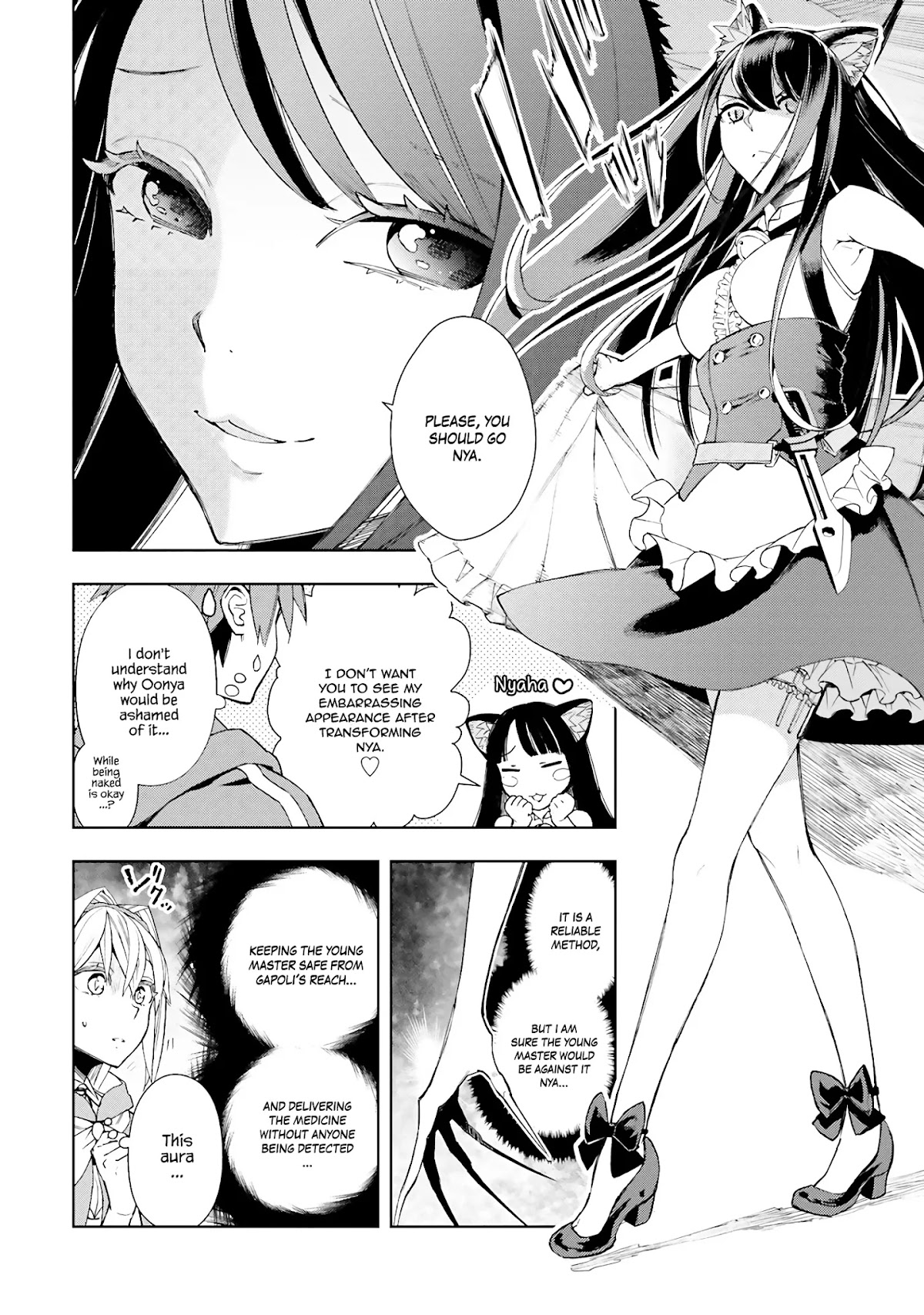 Frontier Diary Chapter 7 page 13 - Chapter 7
