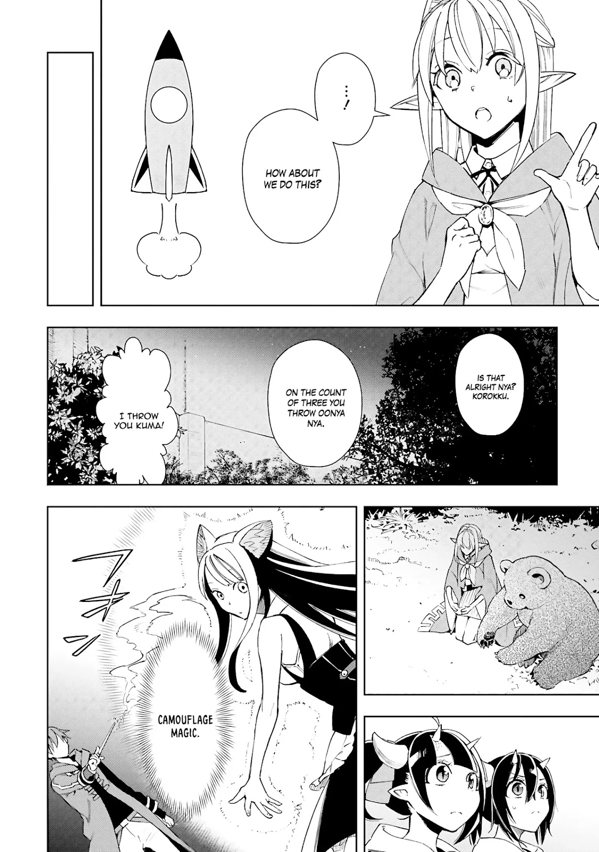Frontier Diary Chapter 7 page 19 - Chapter 7