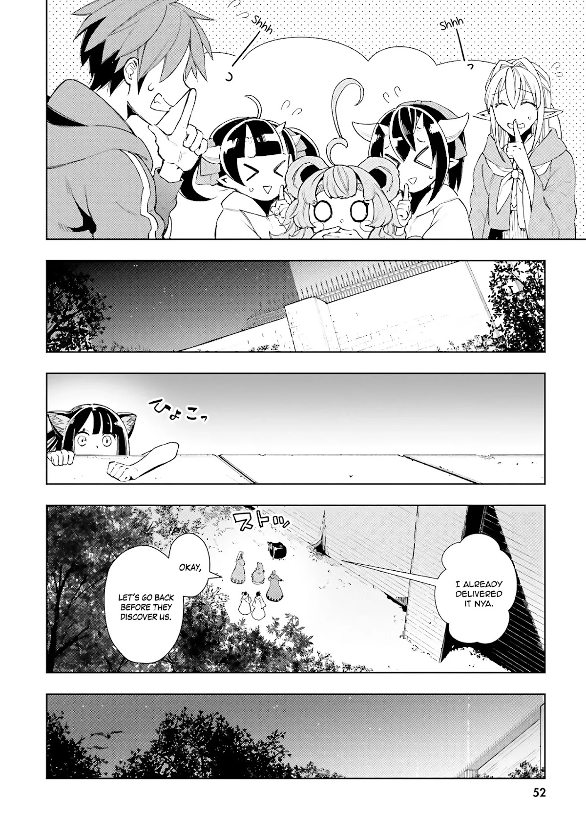 Frontier Diary Chapter 7 page 22 - Chapter 7