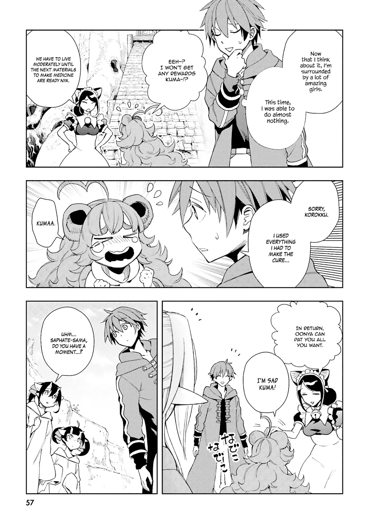Frontier Diary Chapter 7 page 27 - Chapter 7