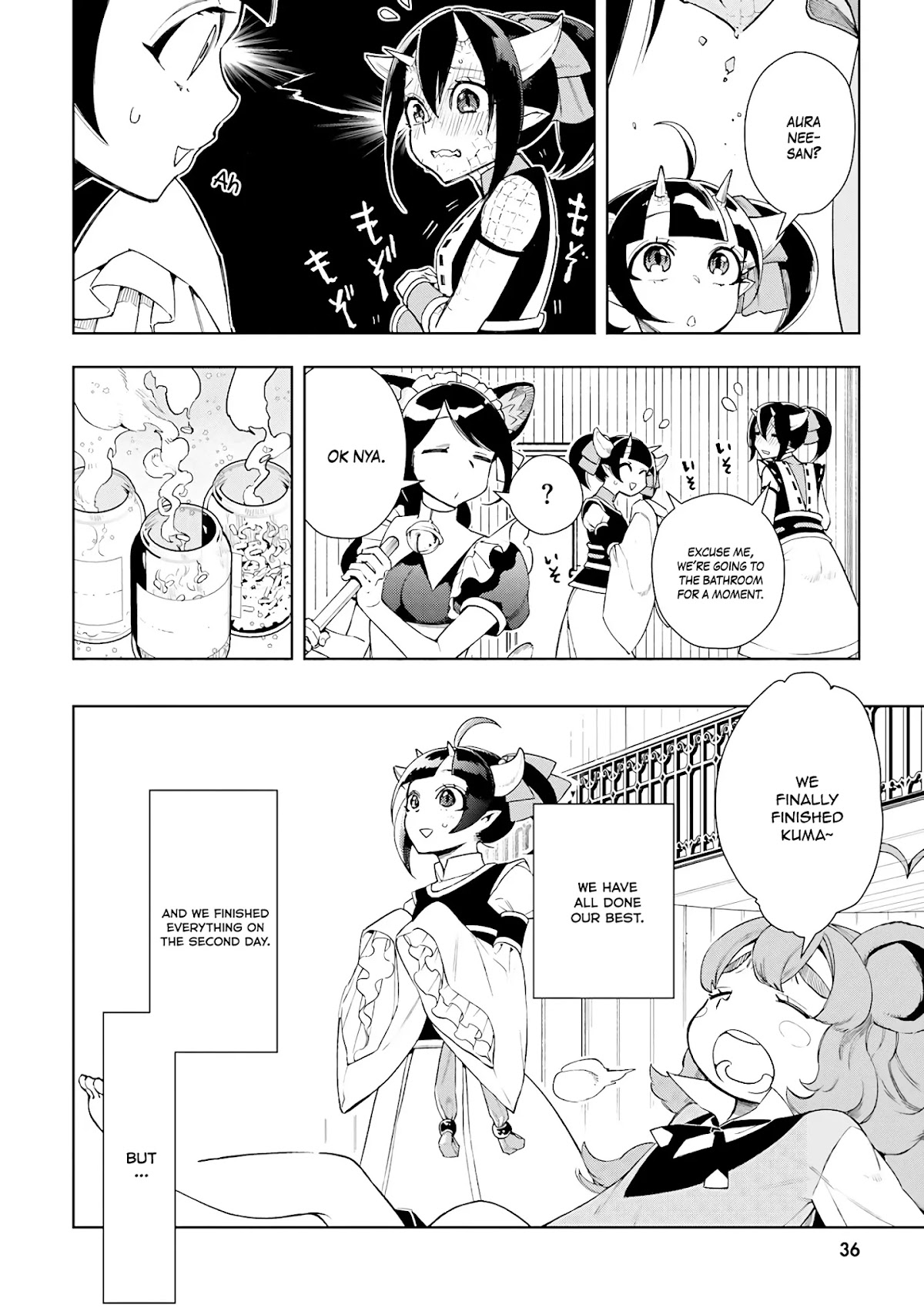 Frontier Diary Chapter 7 page 7 - Chapter 7
