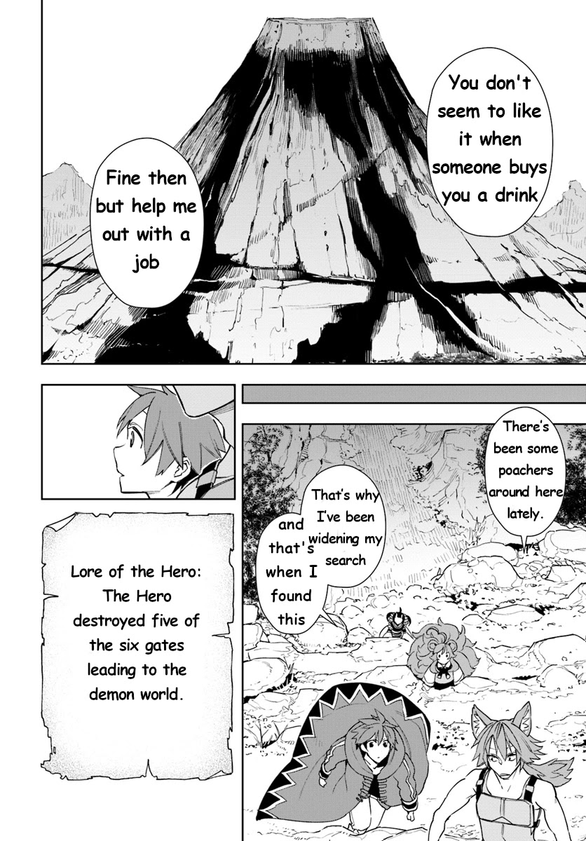 Frontier Diary Chapter 8 page 10 - Chapter 8