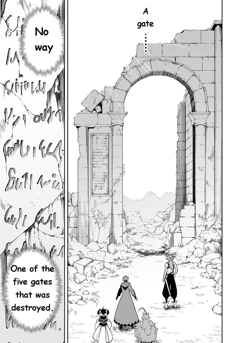 Frontier Diary Chapter 8 page 11 - Chapter 8