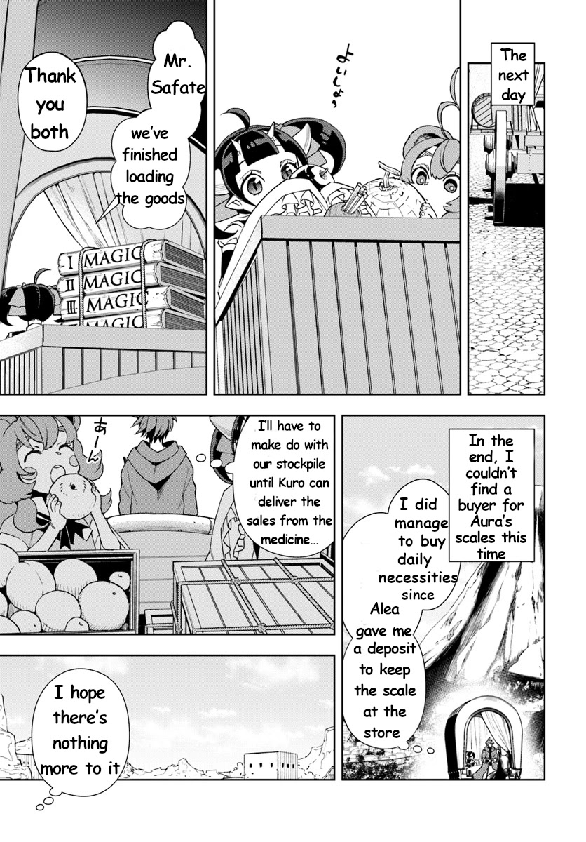 Frontier Diary Chapter 8 page 15 - Chapter 8