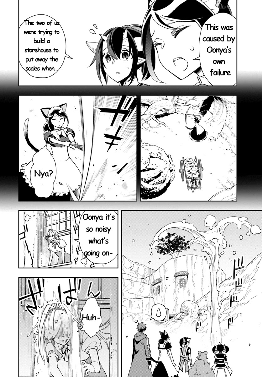 Frontier Diary Chapter 8 page 18 - Chapter 8