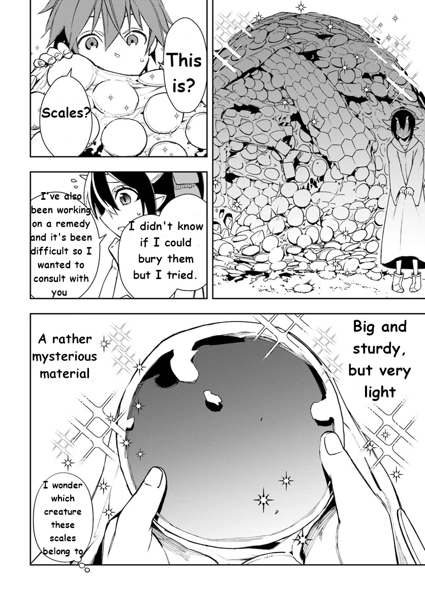 Frontier Diary Chapter 8 page 2 - Chapter 8