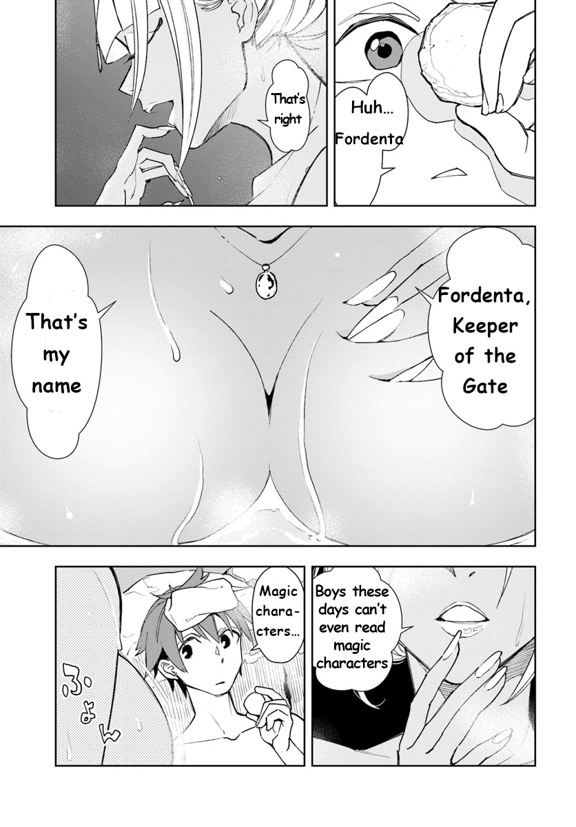 Frontier Diary Chapter 8 page 27 - Chapter 8