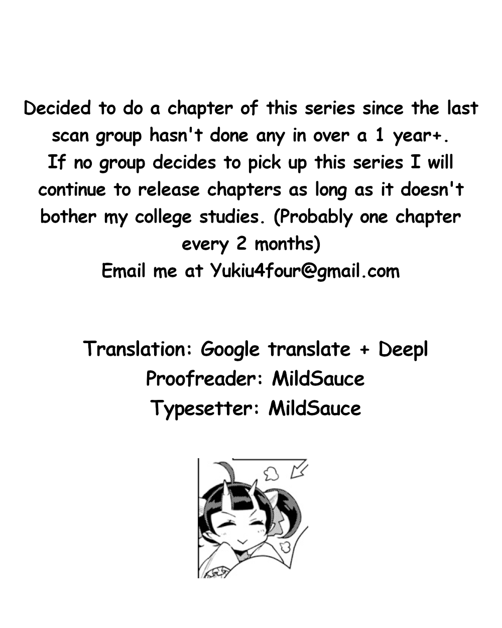 Frontier Diary Chapter 8 page 29 - Chapter 8