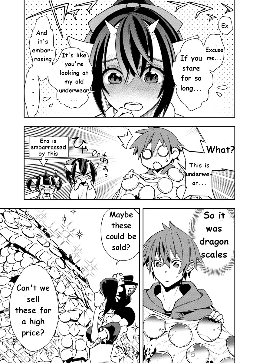 Frontier Diary Chapter 8 page 3 - Chapter 8