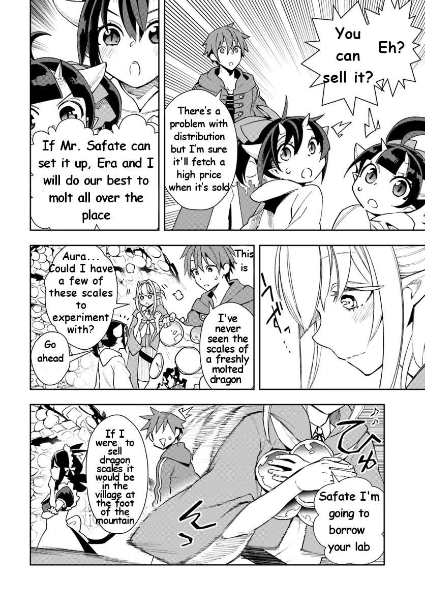 Frontier Diary Chapter 8 page 4 - Chapter 8