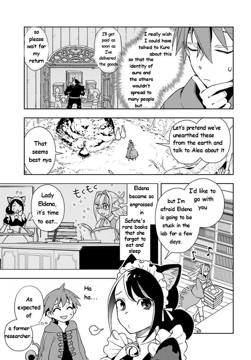 Frontier Diary Chapter 8 page 5 - Chapter 8