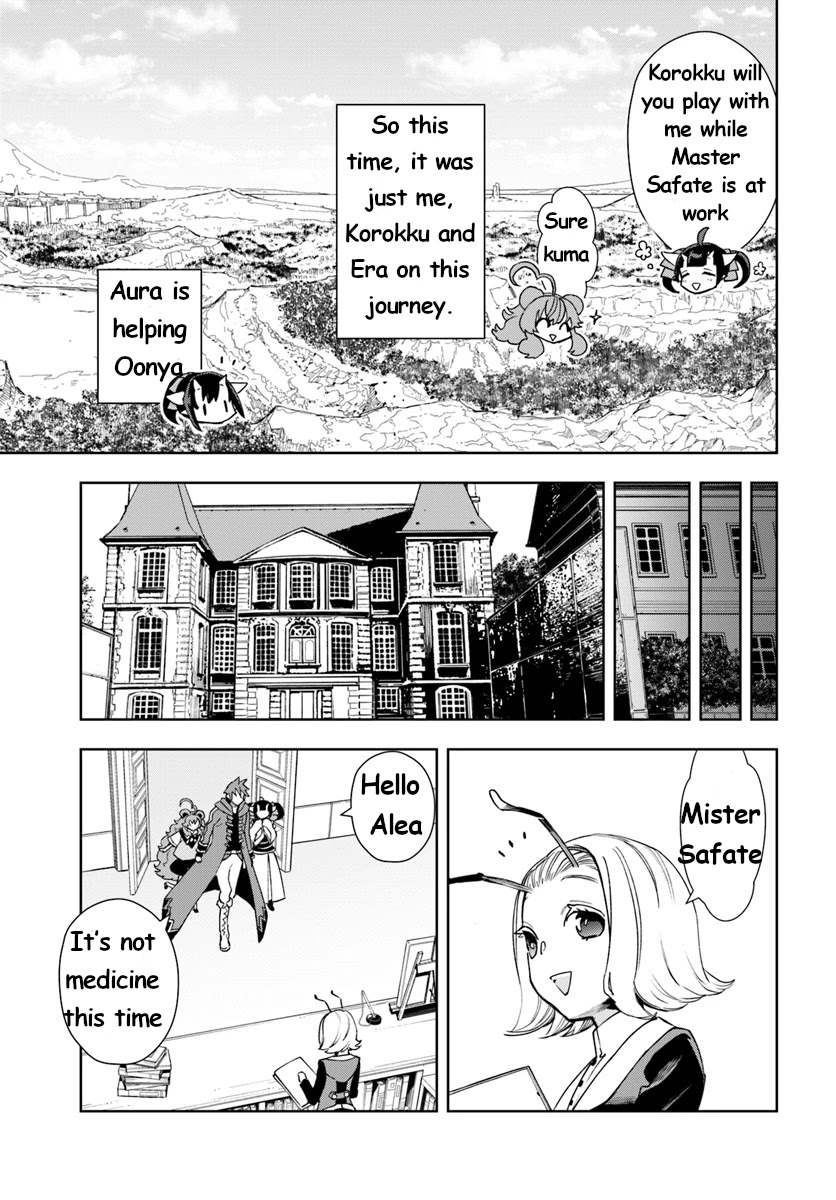 Frontier Diary Chapter 8 page 7 - Chapter 8