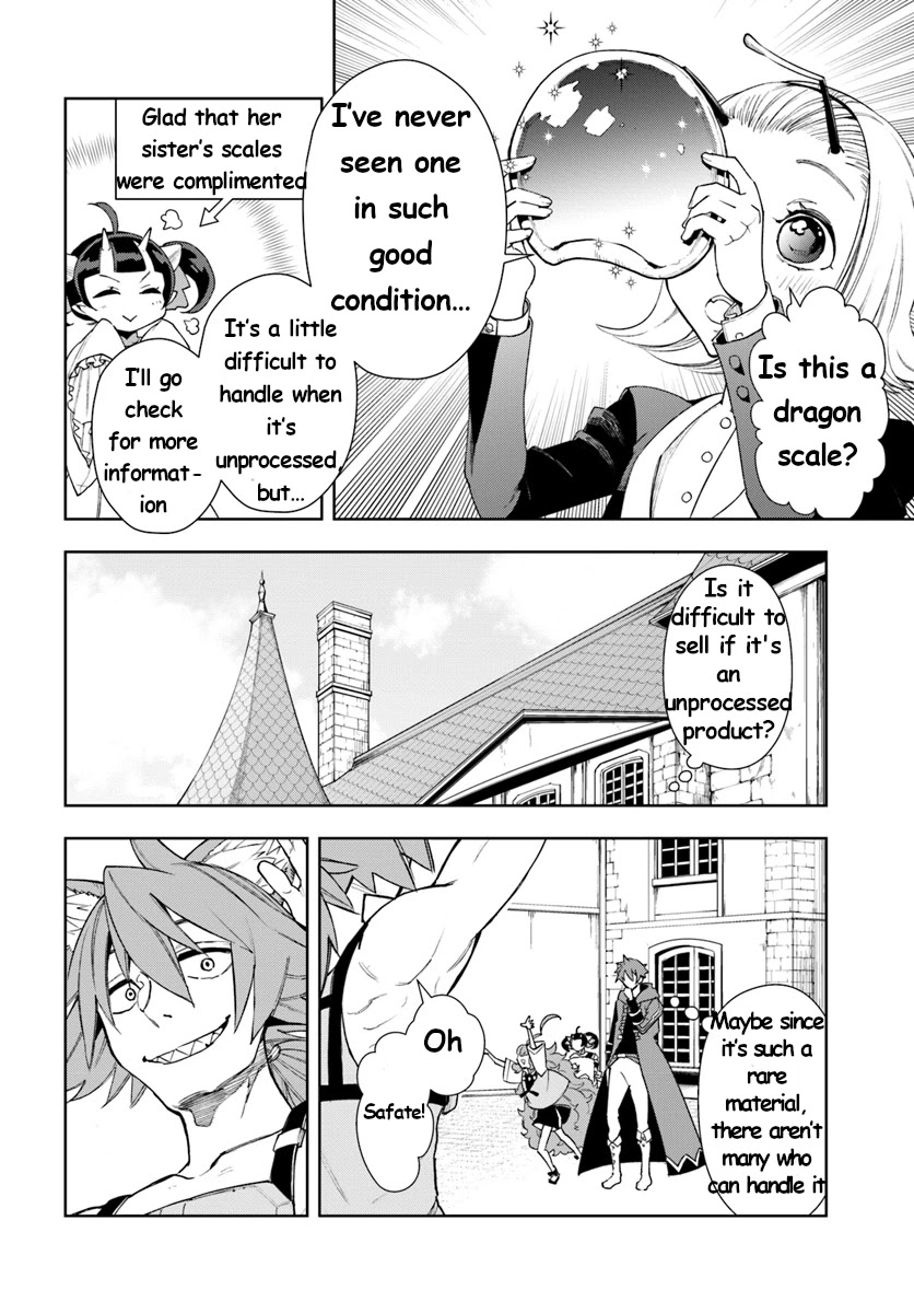 Frontier Diary Chapter 8 page 8 - Chapter 8