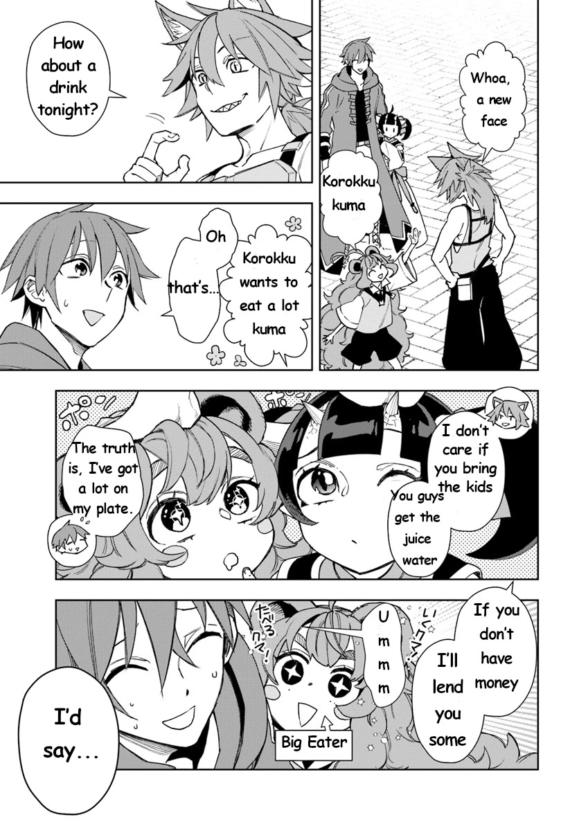 Frontier Diary Chapter 8 page 9 - Chapter 8