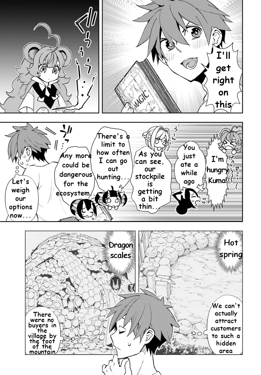 Frontier Diary Chapter 9 page 13 - Chapter 9