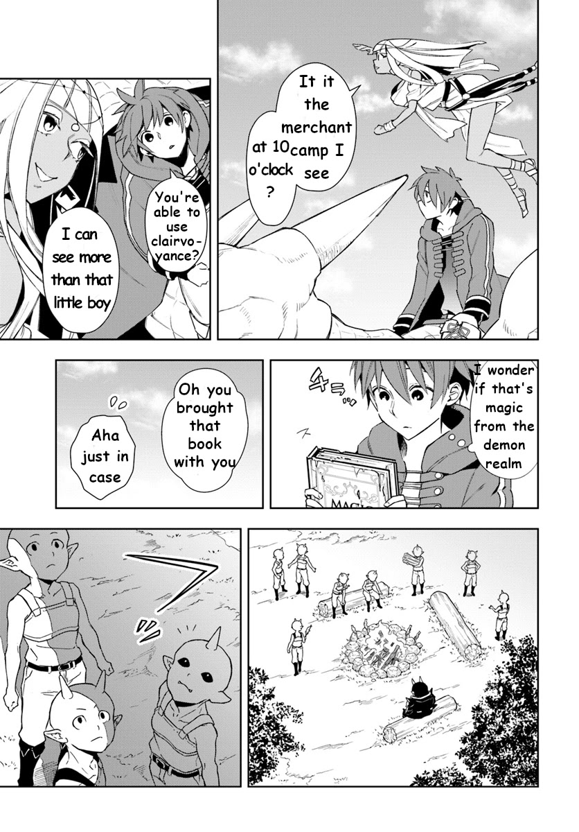 Frontier Diary Chapter 9 page 15 - Chapter 9