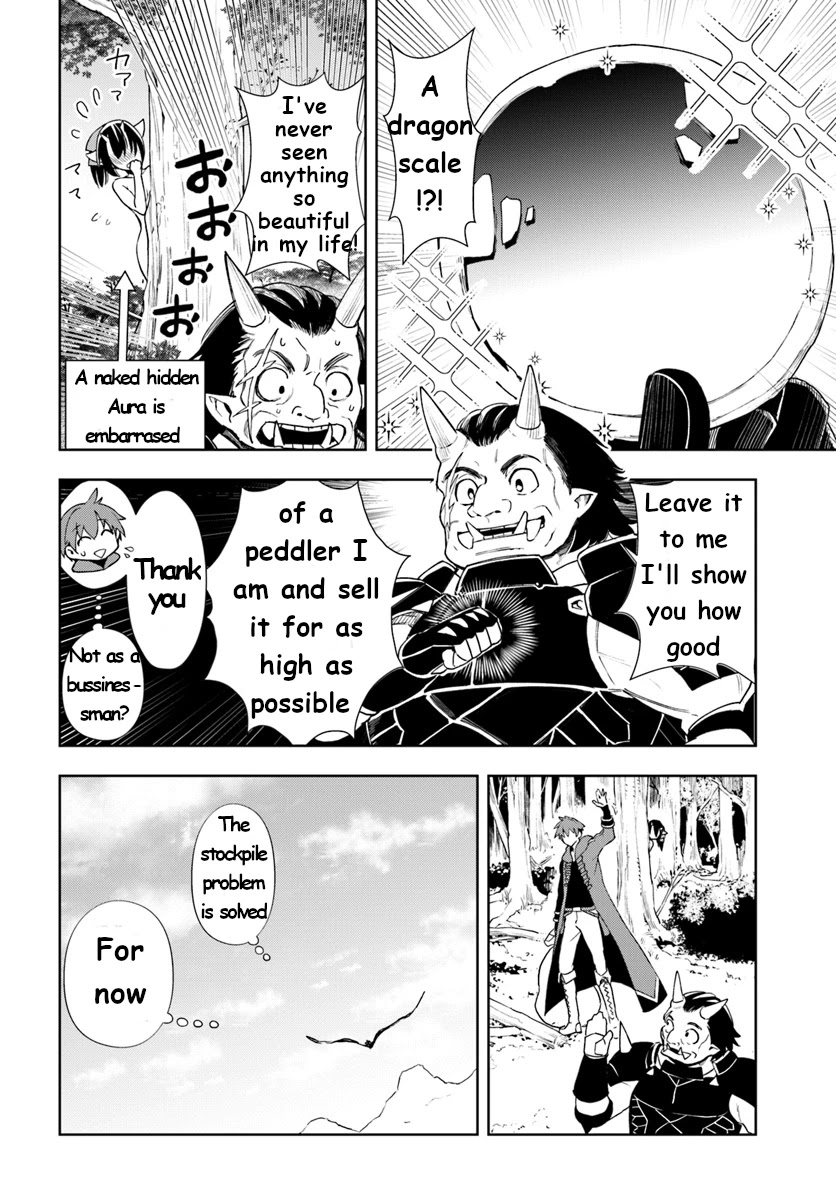 Frontier Diary Chapter 9 page 18 - Chapter 9