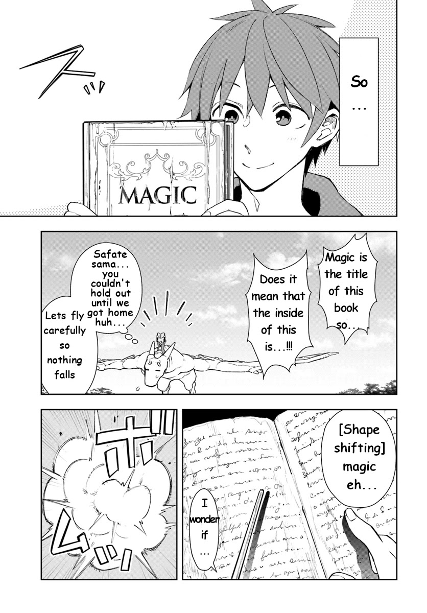 Frontier Diary Chapter 9 page 19 - Chapter 9