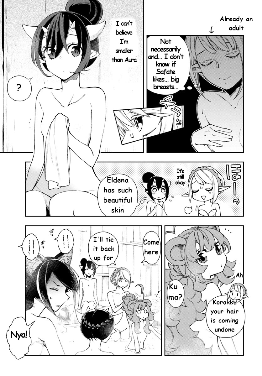 Frontier Diary Chapter 9 page 3 - Chapter 9
