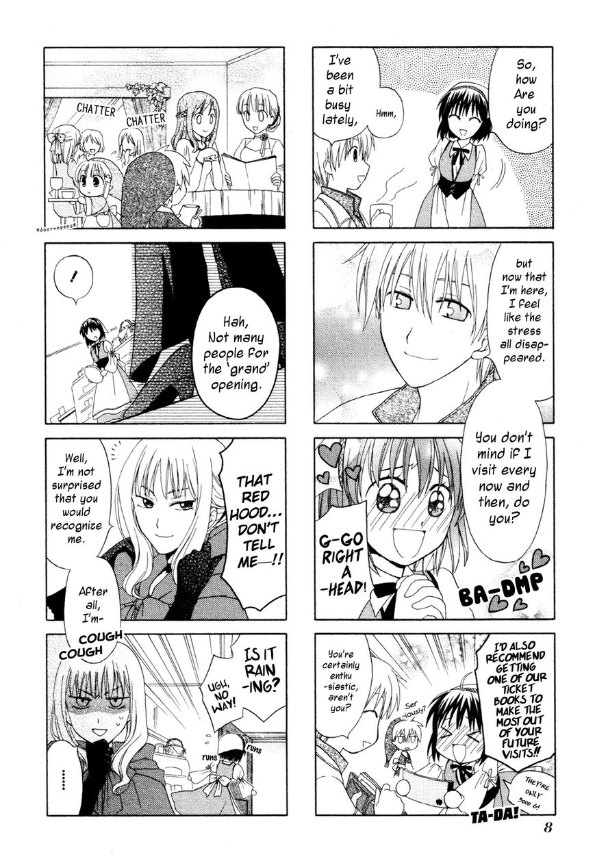Frozen Apple Chapter 1 page 13 - Chapter 1