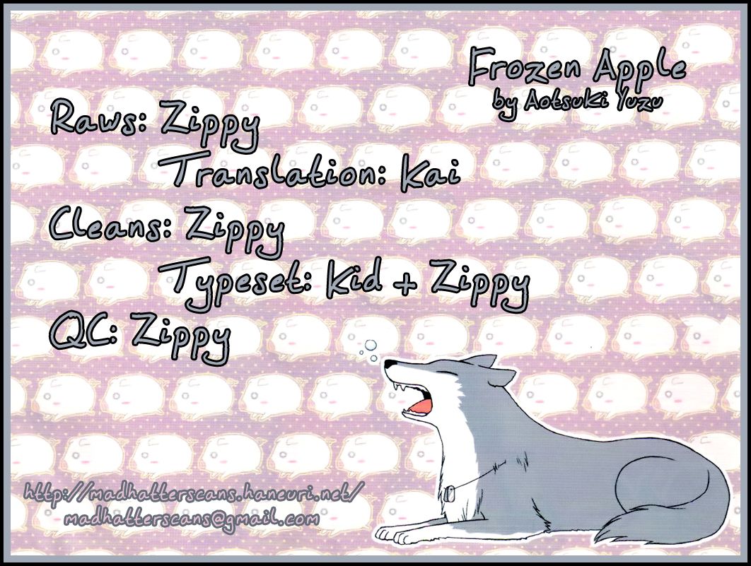 Frozen Apple Chapter 1 page 18 - Chapter 1