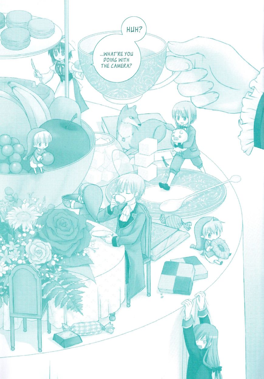 Frozen Apple Chapter 1 page 5 - Chapter 1