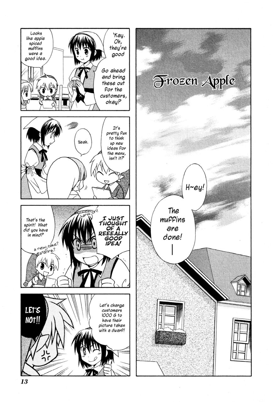 Frozen Apple Chapter 2 page 1 - Chapter 2