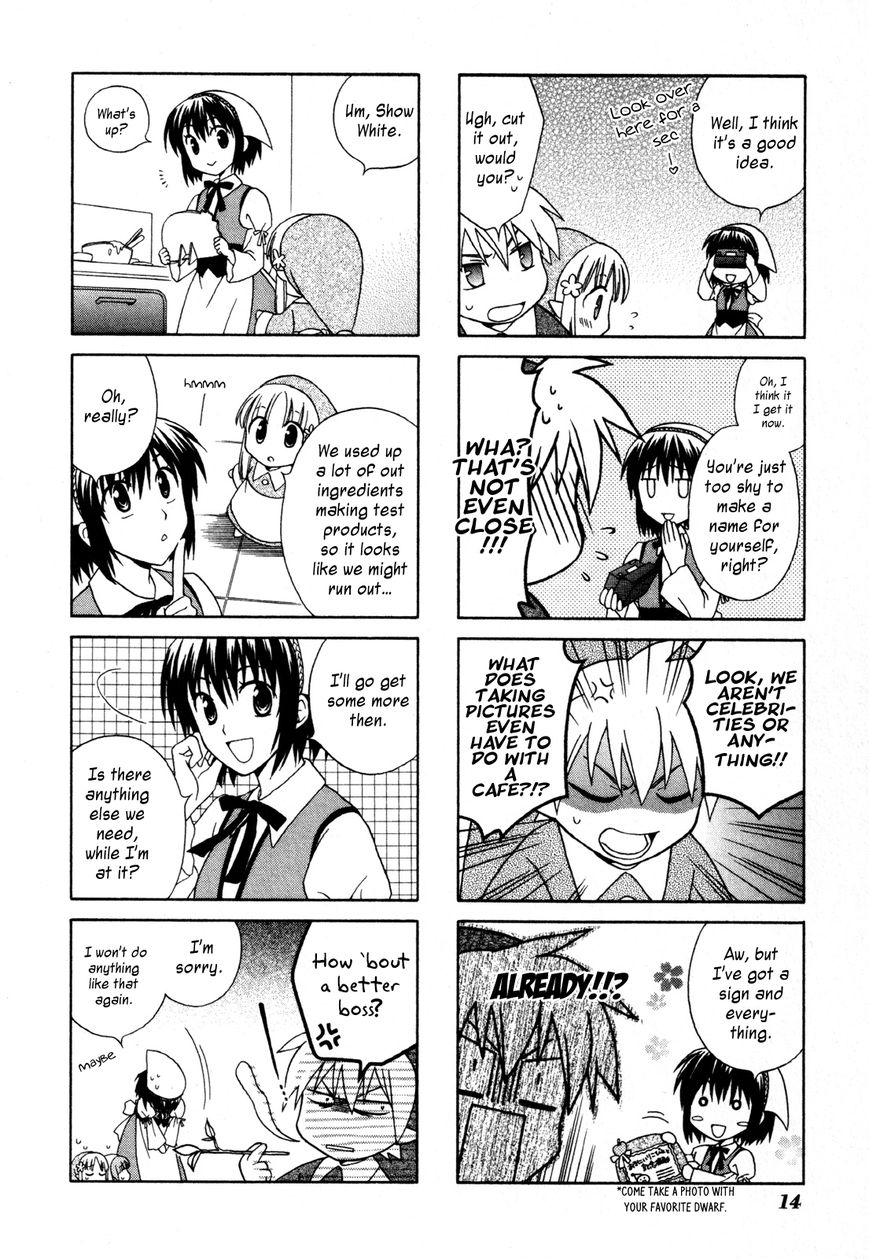 Frozen Apple Chapter 2 page 2 - Chapter 2