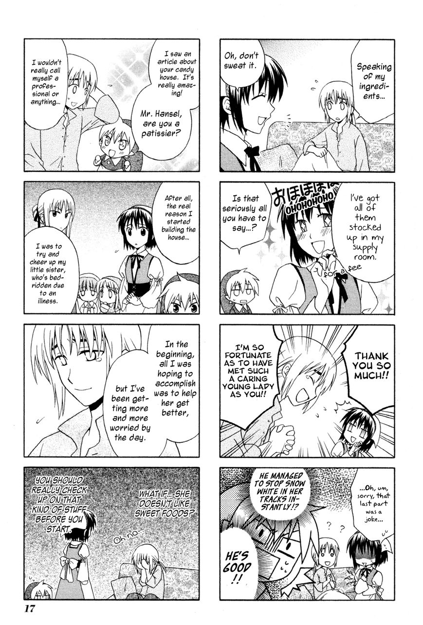 Frozen Apple Chapter 2 page 5 - Chapter 2