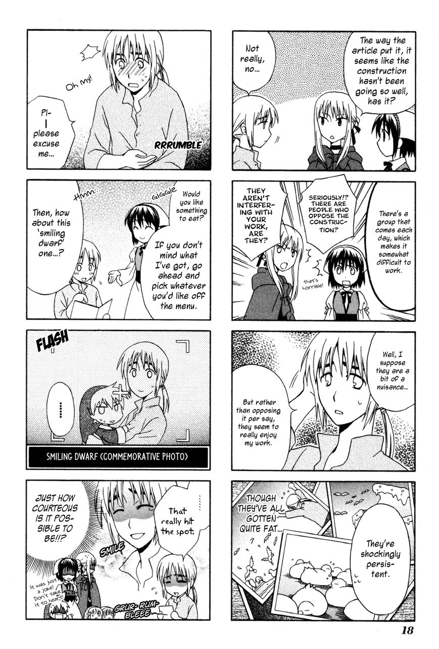 Frozen Apple Chapter 2 page 6 - Chapter 2