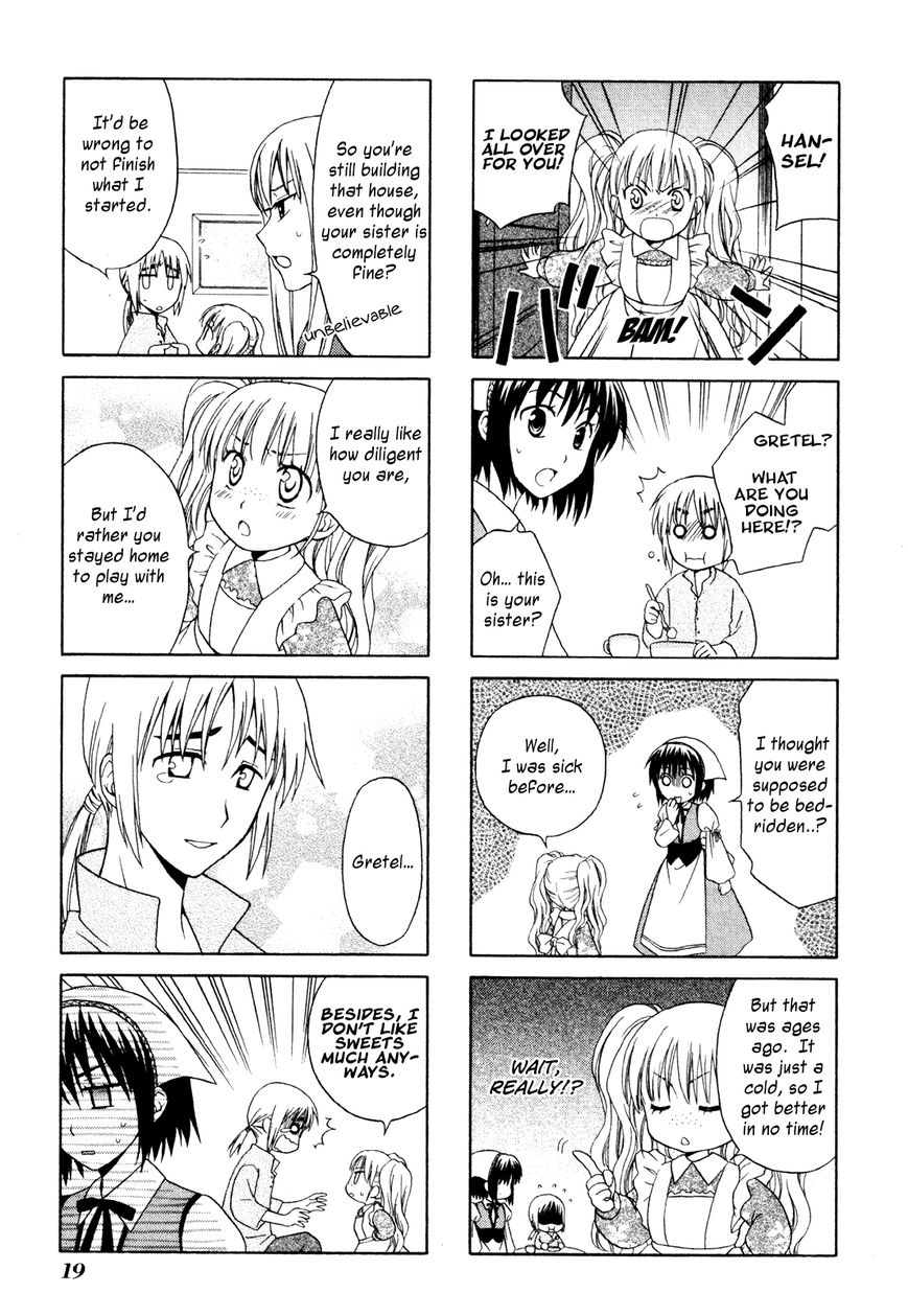 Frozen Apple Chapter 2 page 7 - Chapter 2